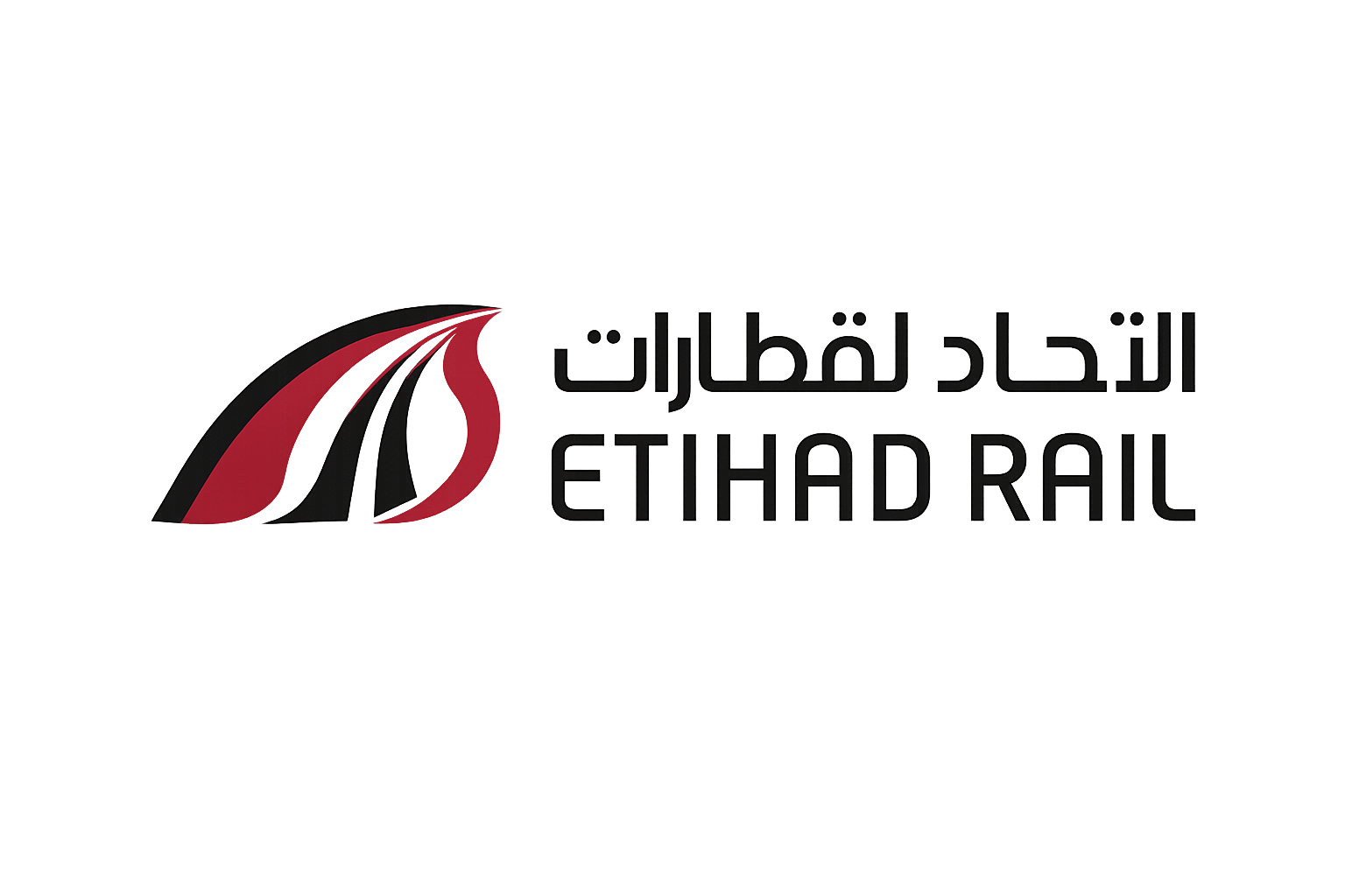 Etihad Rail Logo