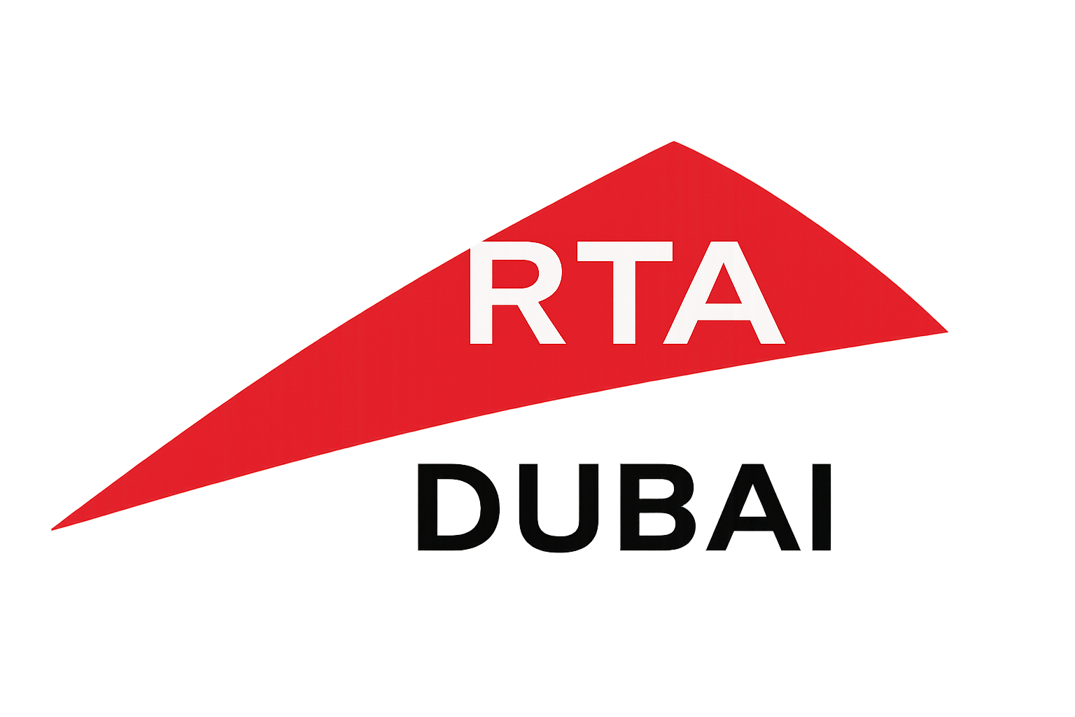 RTA Dubai Logo