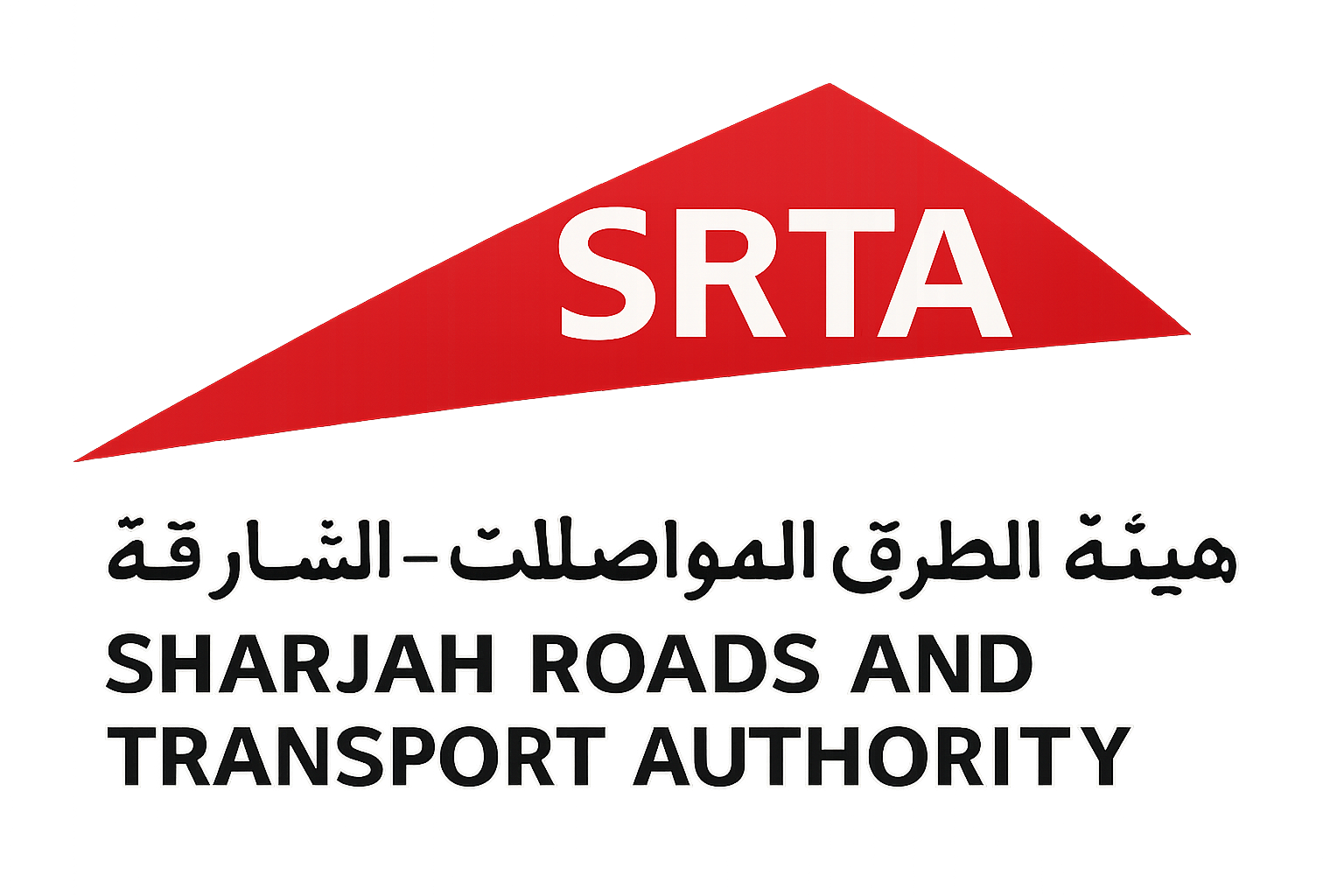Sharjah Roads and Transport Authority Logo
